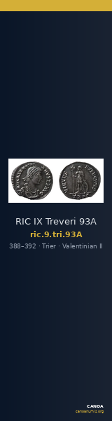 RIC IX Treveri 93A — CANOA