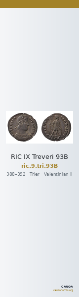 RIC IX Treveri 93B — CANOA