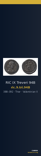 RIC IX Treveri 94B — CANOA