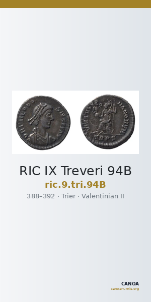 RIC IX Treveri 94B — CANOA
