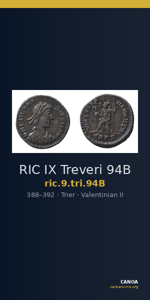 RIC IX Treveri 94B — CANOA