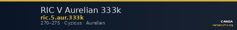 RIC V Aurelian 333k — CANOA