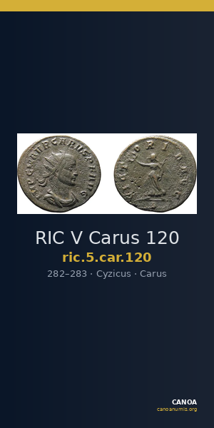 RIC V Carus 120 — CANOA