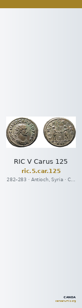 RIC V Carus 125 — CANOA