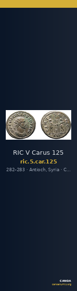 RIC V Carus 125 — CANOA
