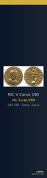 RIC V Carus 190 — CANOA