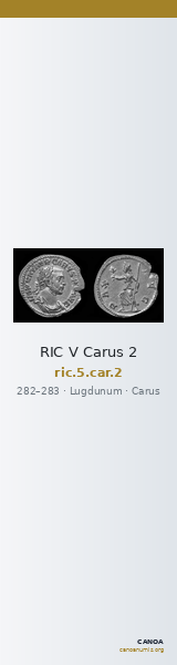 RIC V Carus 2 — CANOA