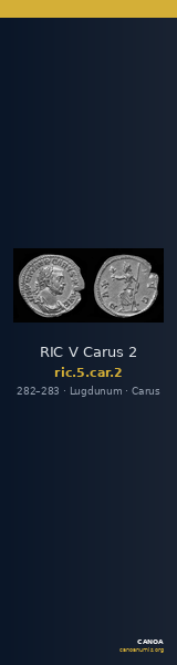 RIC V Carus 2 — CANOA