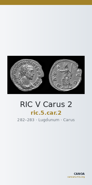 RIC V Carus 2 — CANOA