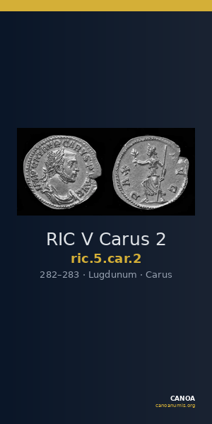 RIC V Carus 2 — CANOA