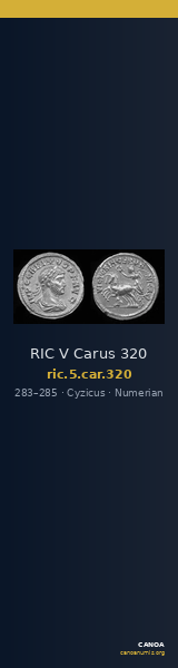 RIC V Carus 320 — CANOA