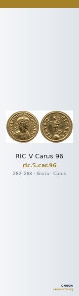 RIC V Carus 96 — CANOA