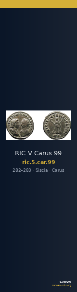 RIC V Carus 99 — CANOA