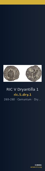 RIC V Dryantilla 1 — CANOA