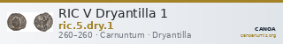 RIC V Dryantilla 1 — CANOA