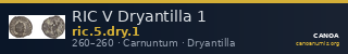RIC V Dryantilla 1 — CANOA