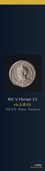RIC V Florian 23 — CANOA