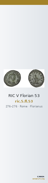 RIC V Florian 53 — CANOA