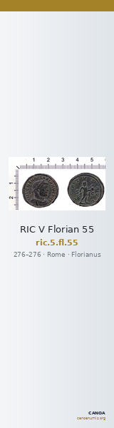 RIC V Florian 55 — CANOA
