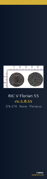 RIC V Florian 55 — CANOA