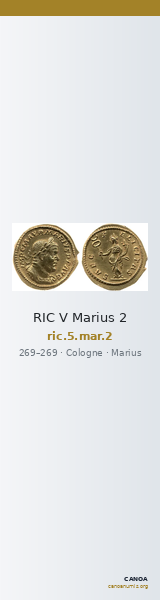 RIC V Marius 2 — CANOA