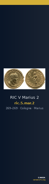 RIC V Marius 2 — CANOA