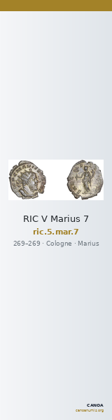 RIC V Marius 7 — CANOA