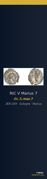 RIC V Marius 7 — CANOA