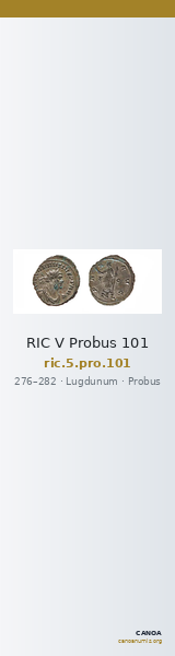 RIC V Probus 101 — CANOA
