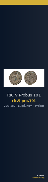 RIC V Probus 101 — CANOA