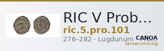 RIC V Probus 101 — CANOA