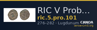 RIC V Probus 101 — CANOA