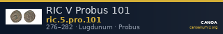 RIC V Probus 101 — CANOA