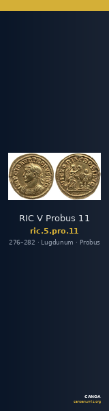 RIC V Probus 11 — CANOA