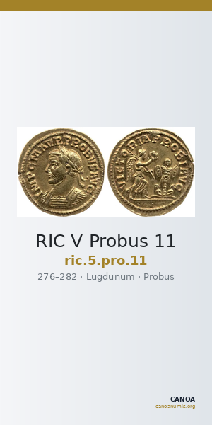RIC V Probus 11 — CANOA