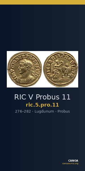 RIC V Probus 11 — CANOA