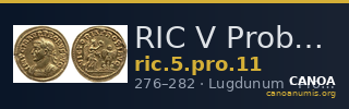 RIC V Probus 11 — CANOA