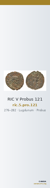 RIC V Probus 121 — CANOA
