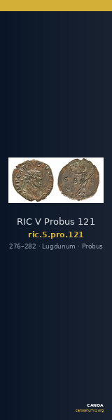 RIC V Probus 121 — CANOA