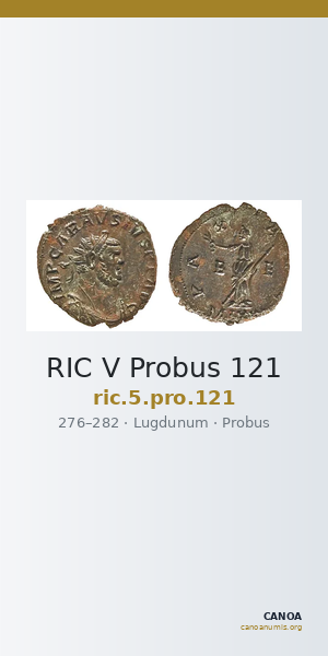 RIC V Probus 121 — CANOA