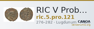 RIC V Probus 121 — CANOA
