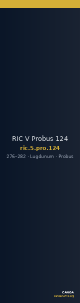RIC V Probus 124 — CANOA