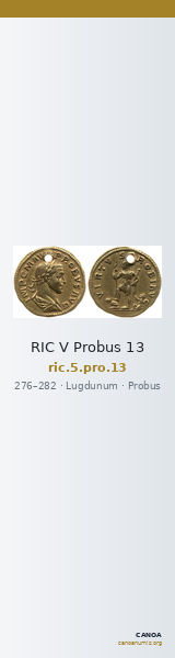 RIC V Probus 13 — CANOA