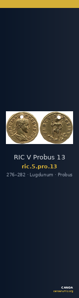 RIC V Probus 13 — CANOA