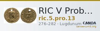 RIC V Probus 13 — CANOA