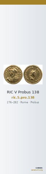 RIC V Probus 138 — CANOA