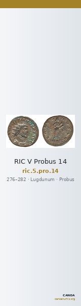 RIC V Probus 14 — CANOA