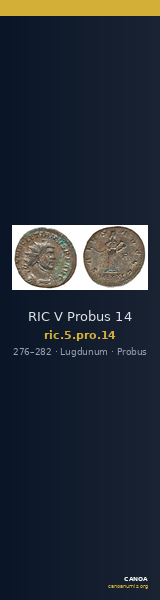 RIC V Probus 14 — CANOA