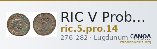 RIC V Probus 14 — CANOA