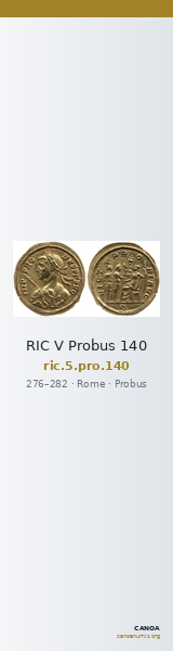 RIC V Probus 140 — CANOA
